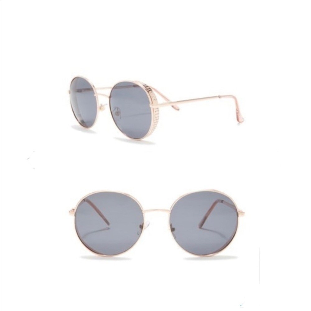 NWT Joe’s Jean Round Sunglasses
